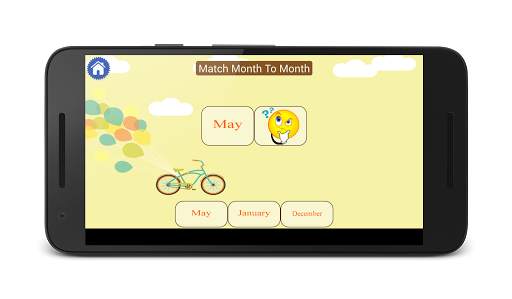 Days, Months & Seasons -  Kids Learning App screenshot 3