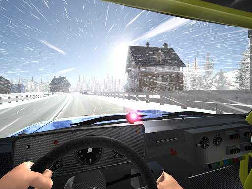 Iron Curtain Racing - car raci screenshot 7