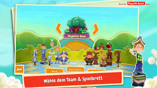 Spass-Schach-Schlacht screenshot 2