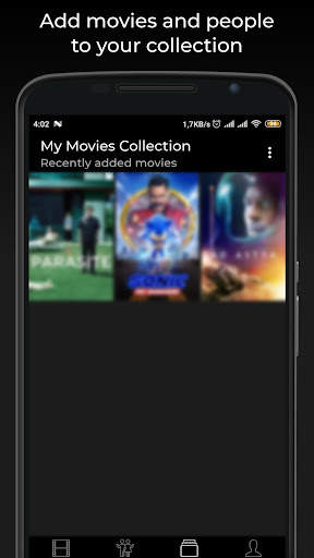 My Movies Collection screenshot 3