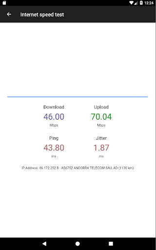 Internet Speed Tester screenshot 6