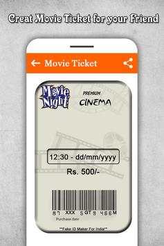 Fake ID Card Maker screenshot 4