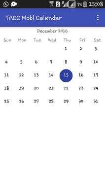 Christ Calendar screenshot 4