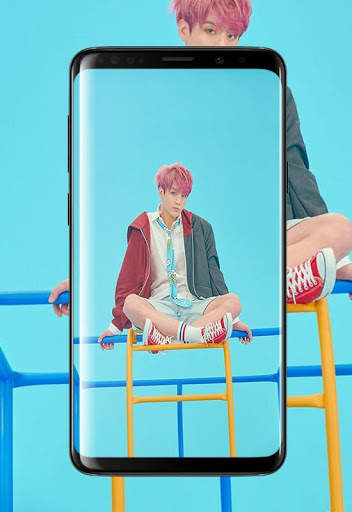 Jungkook BTS Wallpaper Kpop screenshot 2