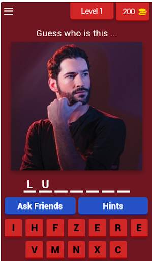Lucifer QUEST & QUIZ 2020 screenshot 1