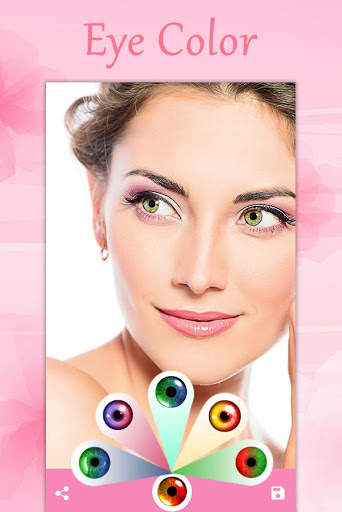 Selfie Beauty Plus Face Makeup screenshot 3