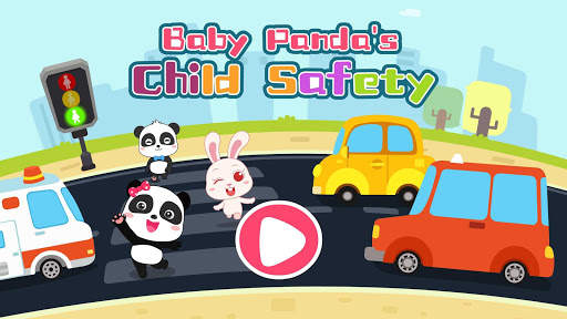 Baby Panda's Kids Safety screenshot 6