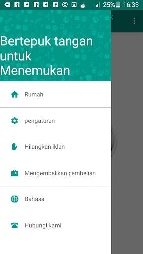 Clap to Find screenshot 1