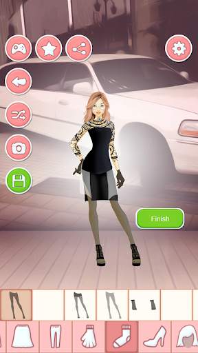 Prom Night Dress Up Games screenshot 8