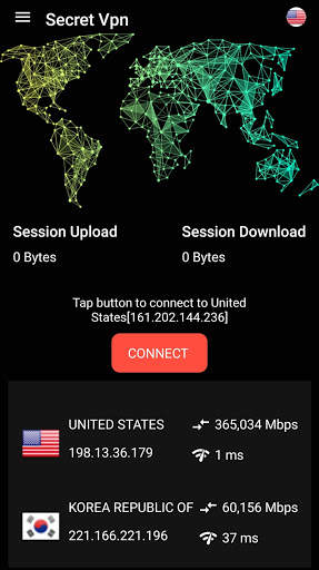 Secret VPN - FREE VPN screenshot 2