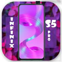 Theme for infinix S5 pro | S5 pro Wallpapers icon