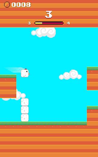 Pixel Stacky Bird screenshot 9