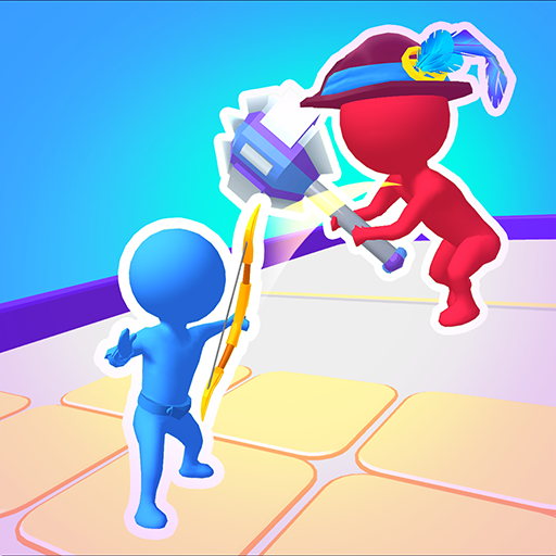 Merge Battle icon