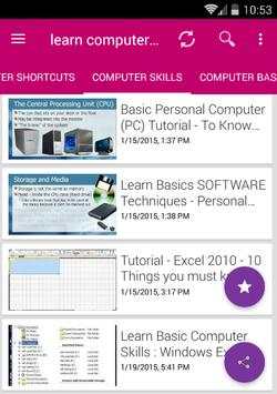 Learn Computer skills: Beginner to Expert screenshot 4