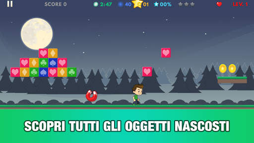 Buddy Jumper: Super Avventura screenshot 5