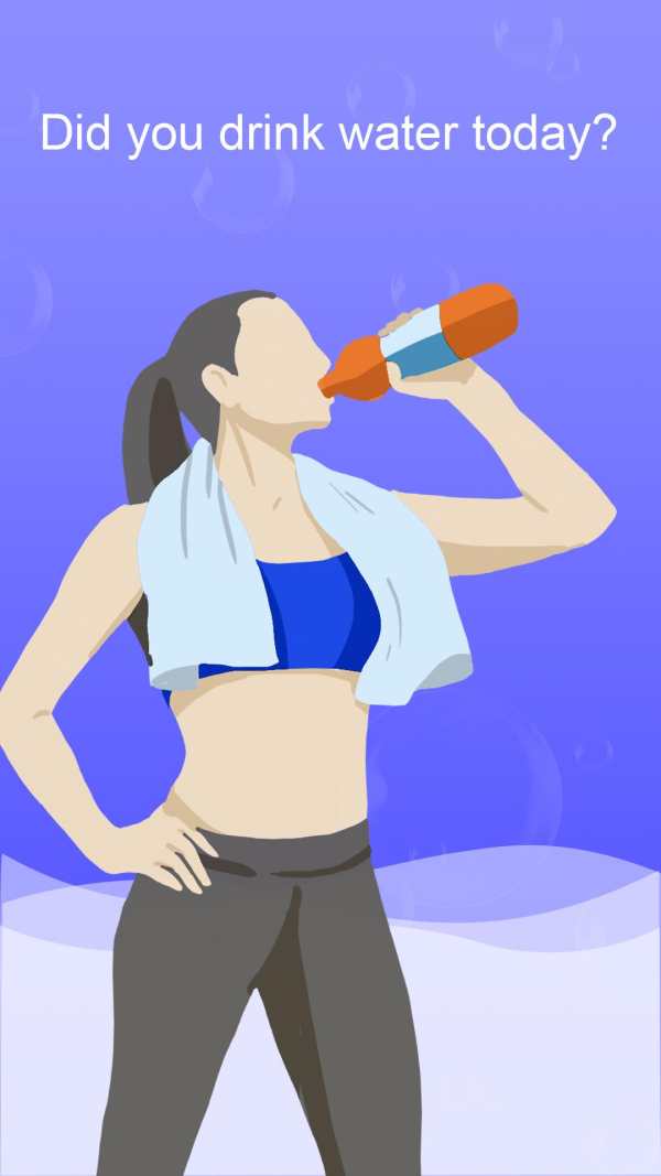 WaterClock screenshot 1