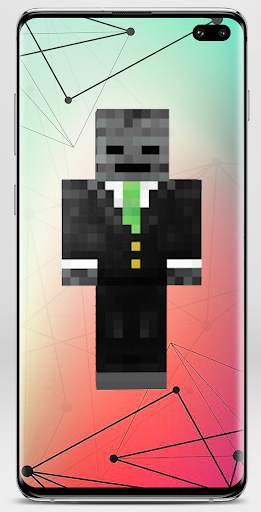 Wither Skin for Minecraft screenshot 3