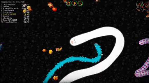 Guide Snake io worms zone 2020 screenshot 3