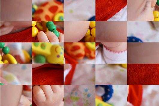 Tile Puzzles · Babies screenshot 6