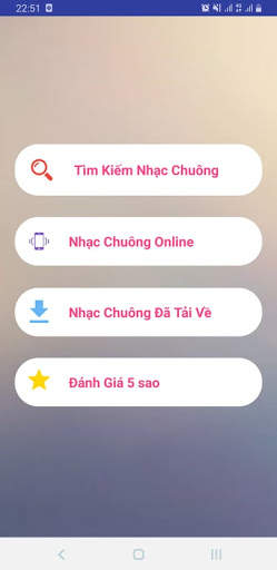 Nhạc Chuông Tin Nhắn - Nhạc Chuông Cuộc Gọi Đến screenshot 1