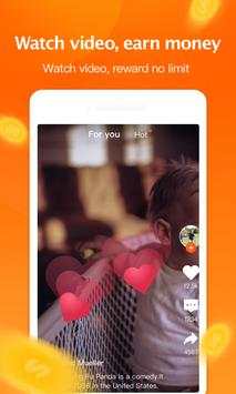 Yogo Video-Watch video get Cash Rewards screenshot 2