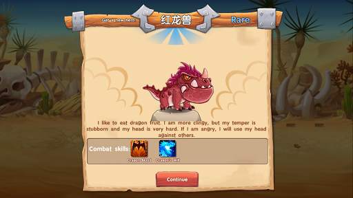 Stone Age  Clan Island Tribe War screenshot 5