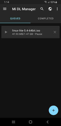 All Boost - Internet Download Manager for Android screenshot 5