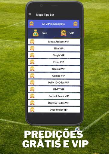 MEGA TIPS BET (Previsões) screenshot 2