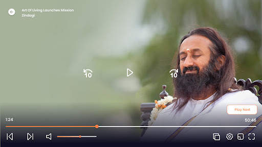 Art of Living: Meditation,Yoga screenshot 9