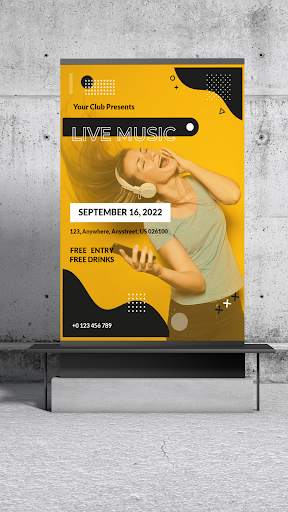 Poster Maker screenshot 3