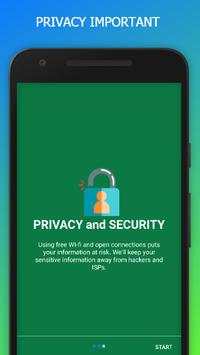 Fire VPN - Free VPN screenshot 8