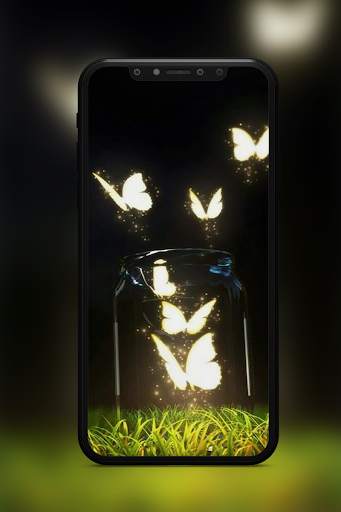 Light Wallpaper screenshot 6