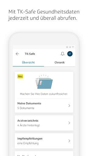 Die TK-App screenshot 6