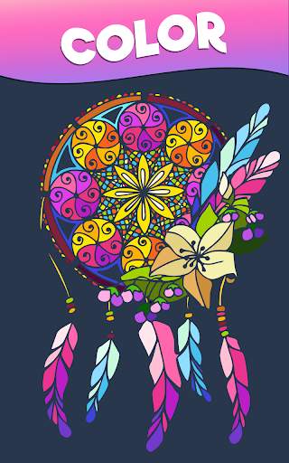 Color Stories - color journey, paint art gallery screenshot 17