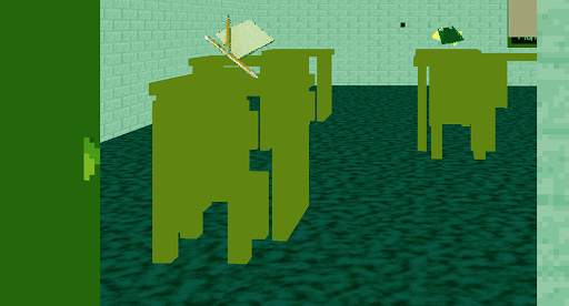 Mad Math Teacher School Angry Mod screenshot 2