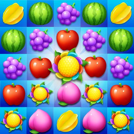Fruits Block Juice Legend 1.0