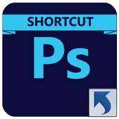 Shortcut for Photoshop Apps