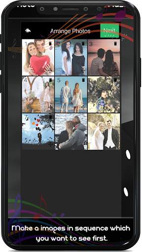 video maker with music screenshot 2