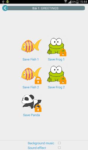 Aprender Vocabulario Ingles screenshot 8