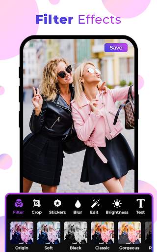Photo Editor screenshot 1