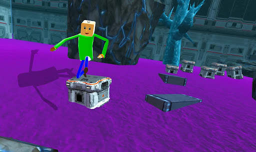 Stickman Horror Escape Chapter screenshot 2