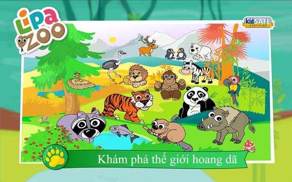 Lipa Zoo screenshot 6
