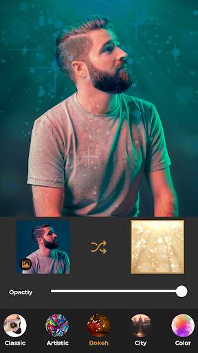 Photo Blender : Multiple Photo Master screenshot 4