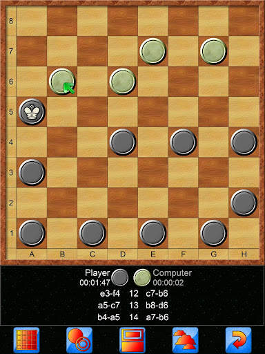 Dama V  screenshot 10