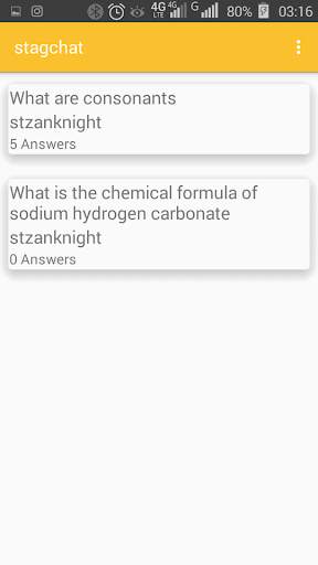 Stag Chat E-learn screenshot 4