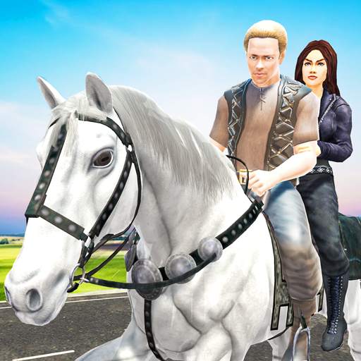 Offroad Horse Taxi Driver Sim 5.1.11