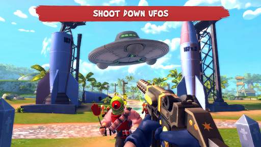 Blitz Brigade - Online FPS screenshot 1