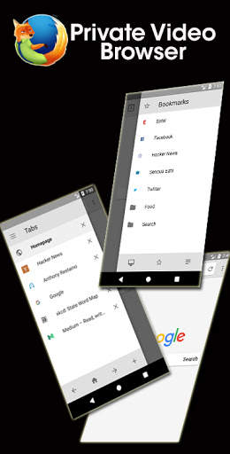 XnX Video Browser screenshot 4
