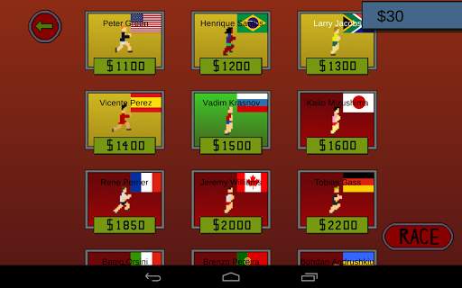 Marathon Tapper screenshot 2