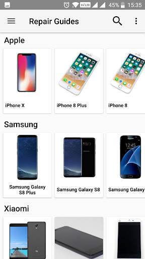 Mobile Repair Course in Hindi, English and Kannada screenshot 5